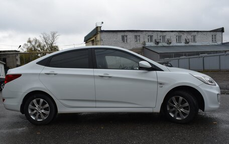 Hyundai Solaris II рестайлинг, 2013 год, 1 099 000 рублей, 4 фотография