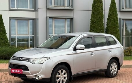 Mitsubishi Outlander III рестайлинг 3, 2012 год, 1 320 000 рублей, 1 фотография