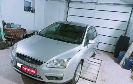 Ford Focus II рестайлинг, 2006 год, 500 000 рублей, 1 фотография