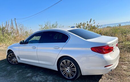 BMW 5 серия, 2018 год, 3 700 000 рублей, 1 фотография