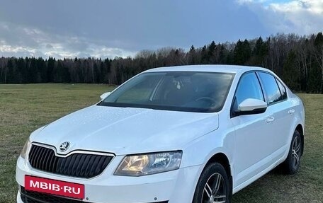 Skoda Octavia, 2014 год, 1 320 000 рублей, 1 фотография