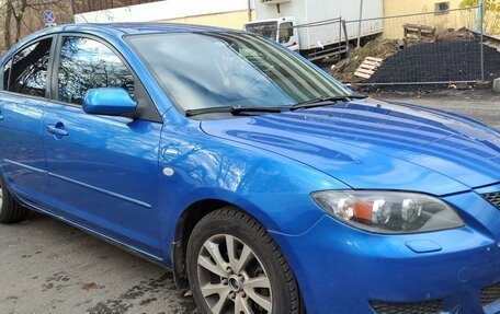 Mazda 3, 2006 год, 560 000 рублей, 3 фотография