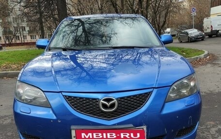 Mazda 3, 2006 год, 560 000 рублей, 2 фотография