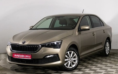 Skoda Rapid II, 2022 год, 2 149 000 рублей, 1 фотография