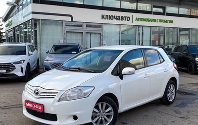 Toyota Auris II, 2010 год, 1 079 000 рублей, 1 фотография