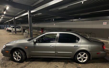 Nissan Maxima VIII, 2004 год, 570 000 рублей, 10 фотография