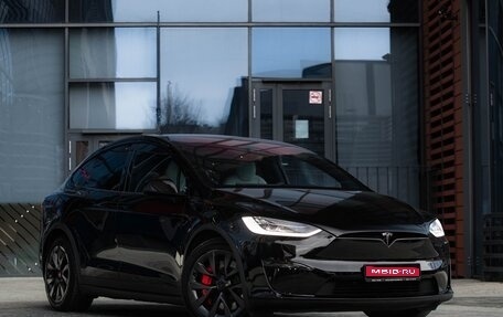 Tesla Model X I, 2023 год, 13 500 000 рублей, 1 фотография