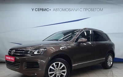 Volkswagen Touareg III, 2011 год, 2 090 000 рублей, 1 фотография