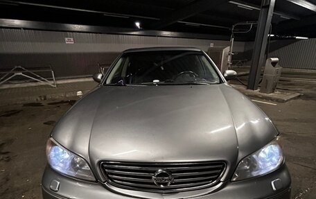 Nissan Maxima VIII, 2004 год, 570 000 рублей, 8 фотография