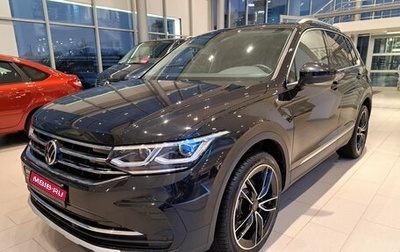 Volkswagen Tiguan II, 2021 год, 3 928 000 рублей, 1 фотография