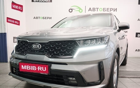 KIA Sorento IV, 2020 год, 3 419 000 рублей, 1 фотография