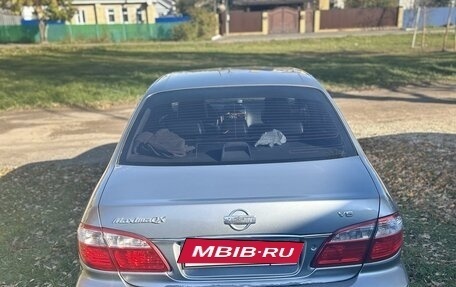 Nissan Maxima VIII, 2004 год, 570 000 рублей, 24 фотография