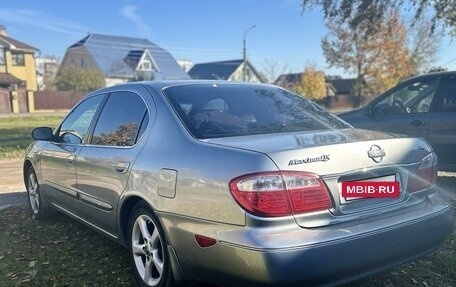 Nissan Maxima VIII, 2004 год, 570 000 рублей, 32 фотография