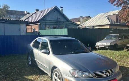 Nissan Maxima VIII, 2004 год, 570 000 рублей, 23 фотография