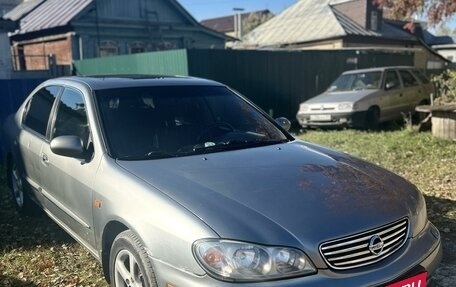 Nissan Maxima VIII, 2004 год, 570 000 рублей, 31 фотография