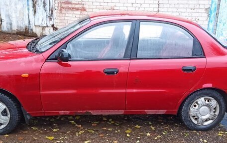 Chevrolet Lanos I, 2007 год, 250 000 рублей, 2 фотография