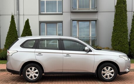 Mitsubishi Outlander III рестайлинг 3, 2012 год, 1 320 000 рублей, 4 фотография