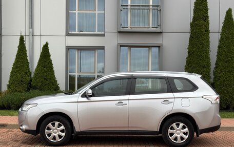 Mitsubishi Outlander III рестайлинг 3, 2012 год, 1 320 000 рублей, 5 фотография