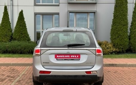 Mitsubishi Outlander III рестайлинг 3, 2012 год, 1 320 000 рублей, 6 фотография