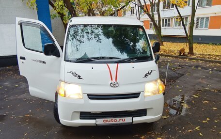 Toyota Lite Ace VI, 2013 год, 975 000 рублей, 15 фотография