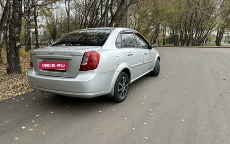 Chevrolet Lacetti, 2009 год, 500 000 рублей, 3 фотография