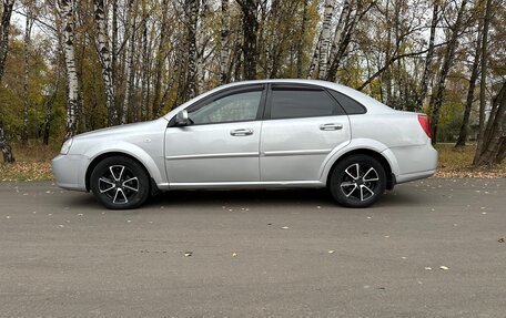 Chevrolet Lacetti, 2009 год, 500 000 рублей, 6 фотография