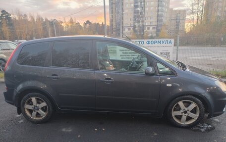 Ford C-MAX I рестайлинг, 2007 год, 510 000 рублей, 13 фотография