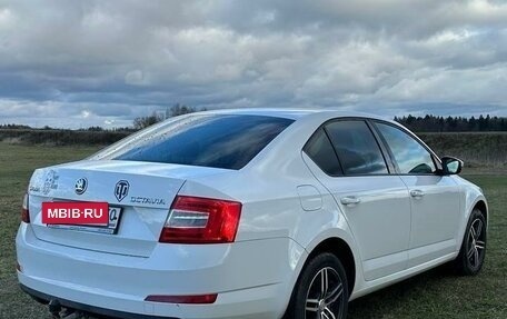 Skoda Octavia, 2014 год, 1 320 000 рублей, 4 фотография