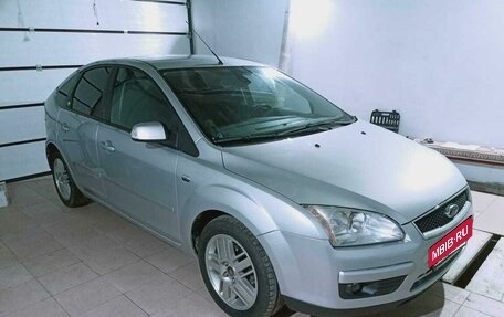 Ford Focus II рестайлинг, 2006 год, 500 000 рублей, 2 фотография