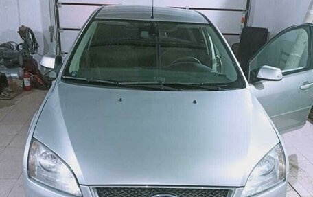 Ford Focus II рестайлинг, 2006 год, 500 000 рублей, 7 фотография