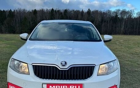 Skoda Octavia, 2014 год, 1 320 000 рублей, 2 фотография