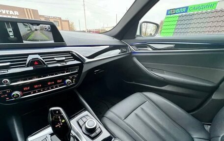 BMW 5 серия, 2018 год, 3 700 000 рублей, 14 фотография