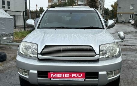 Toyota Hilux Surf IV, 2003 год, 2 100 000 рублей, 3 фотография