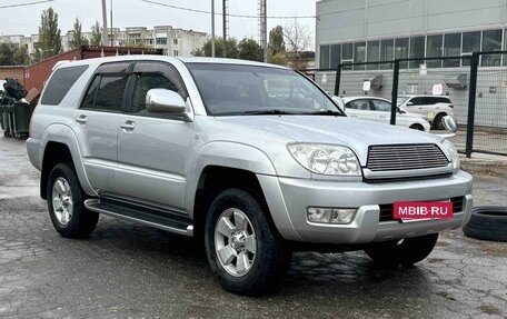 Toyota Hilux Surf IV, 2003 год, 2 100 000 рублей, 2 фотография