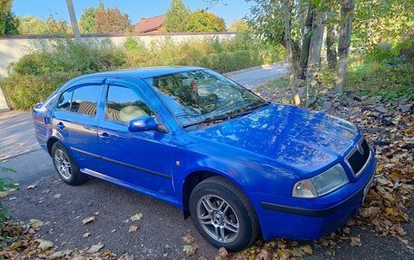 Skoda Octavia IV, 2007 год, 550 000 рублей, 3 фотография