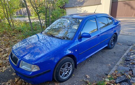 Skoda Octavia IV, 2007 год, 550 000 рублей, 6 фотография