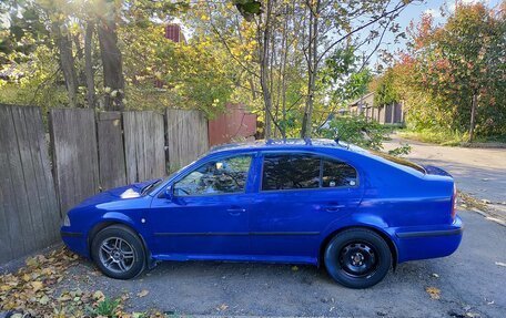 Skoda Octavia IV, 2007 год, 550 000 рублей, 9 фотография