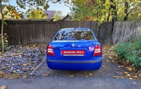 Skoda Octavia IV, 2007 год, 550 000 рублей, 7 фотография