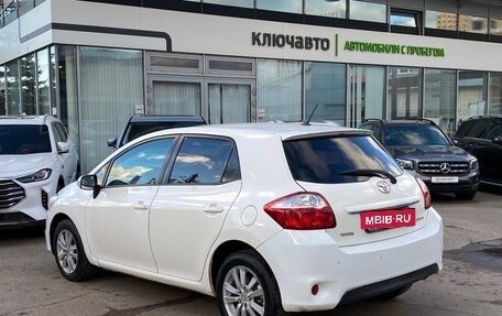 Toyota Auris II, 2010 год, 1 079 000 рублей, 6 фотография