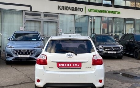 Toyota Auris II, 2010 год, 1 079 000 рублей, 5 фотография