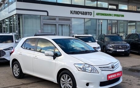 Toyota Auris II, 2010 год, 1 079 000 рублей, 3 фотография