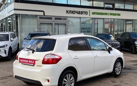 Toyota Auris II, 2010 год, 1 079 000 рублей, 4 фотография