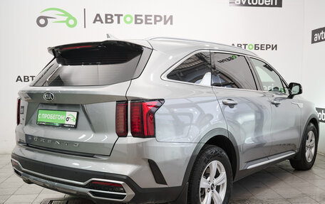 KIA Sorento IV, 2020 год, 3 419 000 рублей, 5 фотография