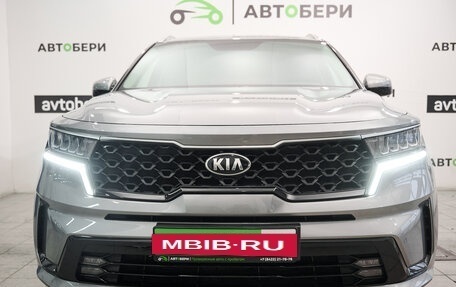 KIA Sorento IV, 2020 год, 3 419 000 рублей, 8 фотография