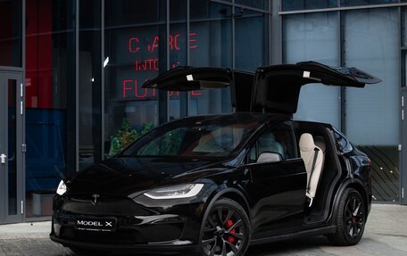 Tesla Model X I, 2023 год, 13 500 000 рублей, 6 фотография