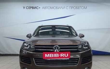 Volkswagen Touareg III, 2011 год, 2 090 000 рублей, 6 фотография