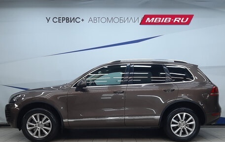 Volkswagen Touareg III, 2011 год, 2 090 000 рублей, 2 фотография