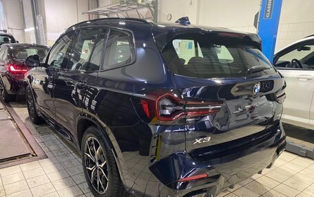 BMW X3, 2021 год, 8 100 000 рублей, 7 фотография