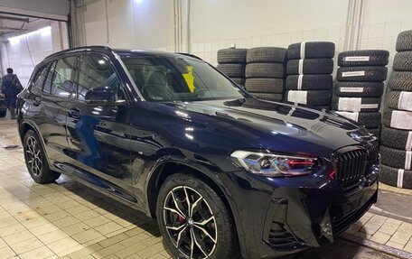 BMW X3, 2021 год, 8 100 000 рублей, 3 фотография