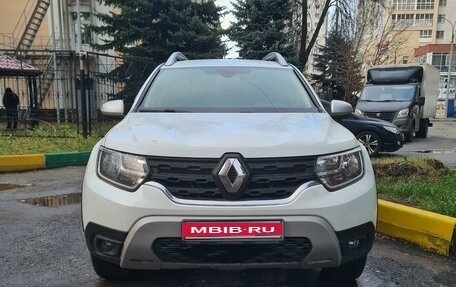 Renault Duster, 2021 год, 2 150 000 рублей, 1 фотография